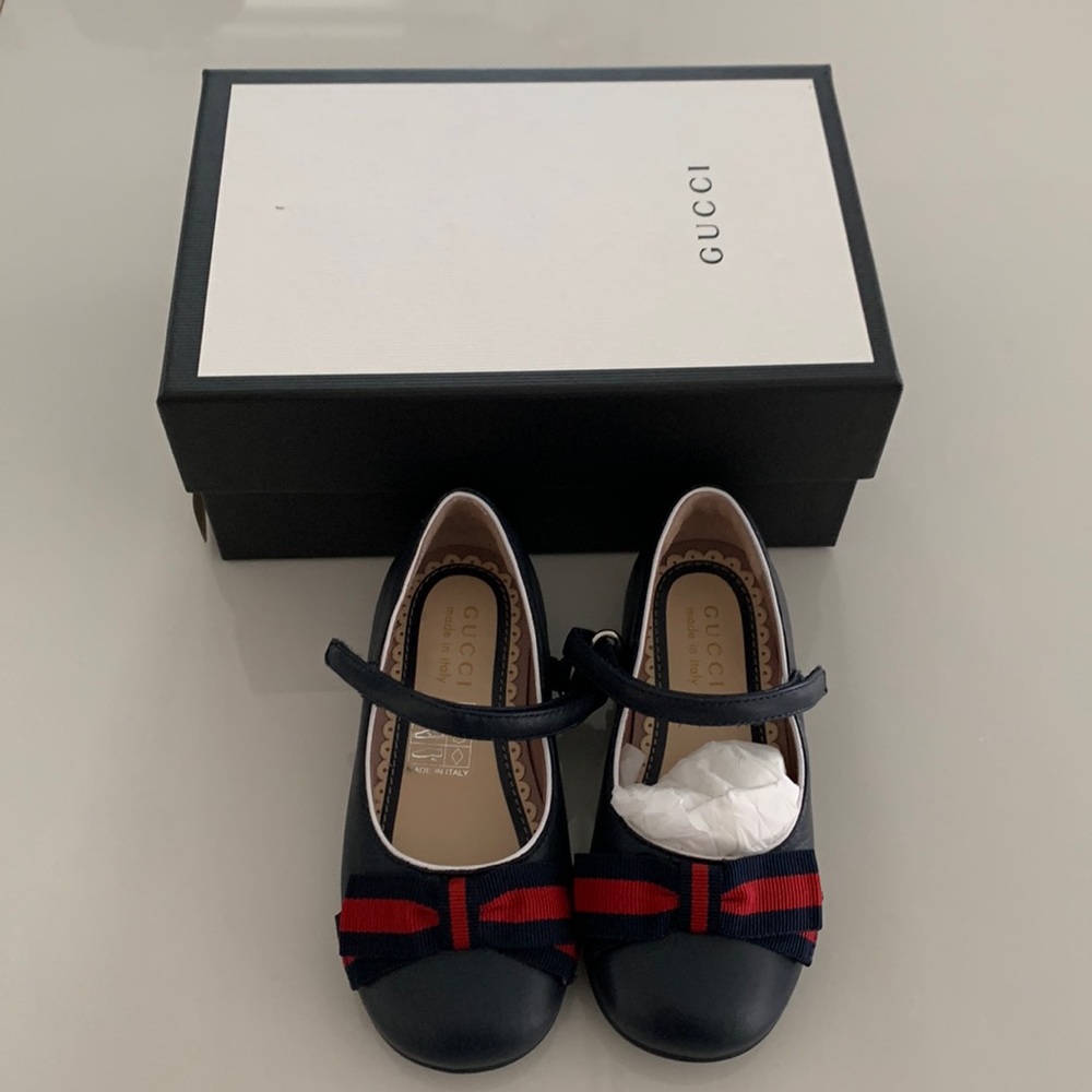 Gucci Toddler Girl shoes